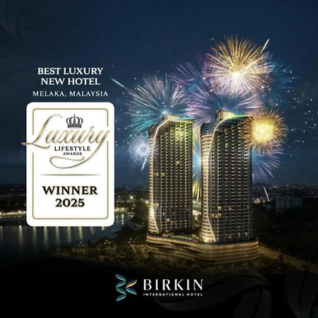 Birkin International Hotel Malacca 外观 照片
