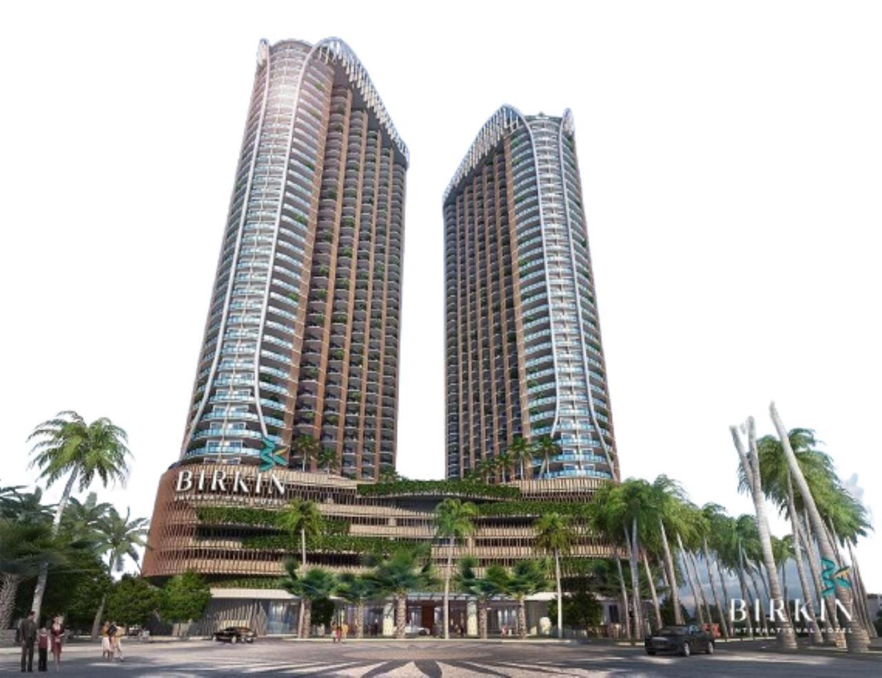 Birkin International Hotel Malacca 外观 照片