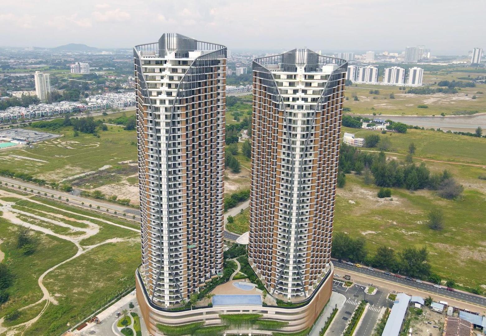 Birkin International Hotel Malacca 外观 照片