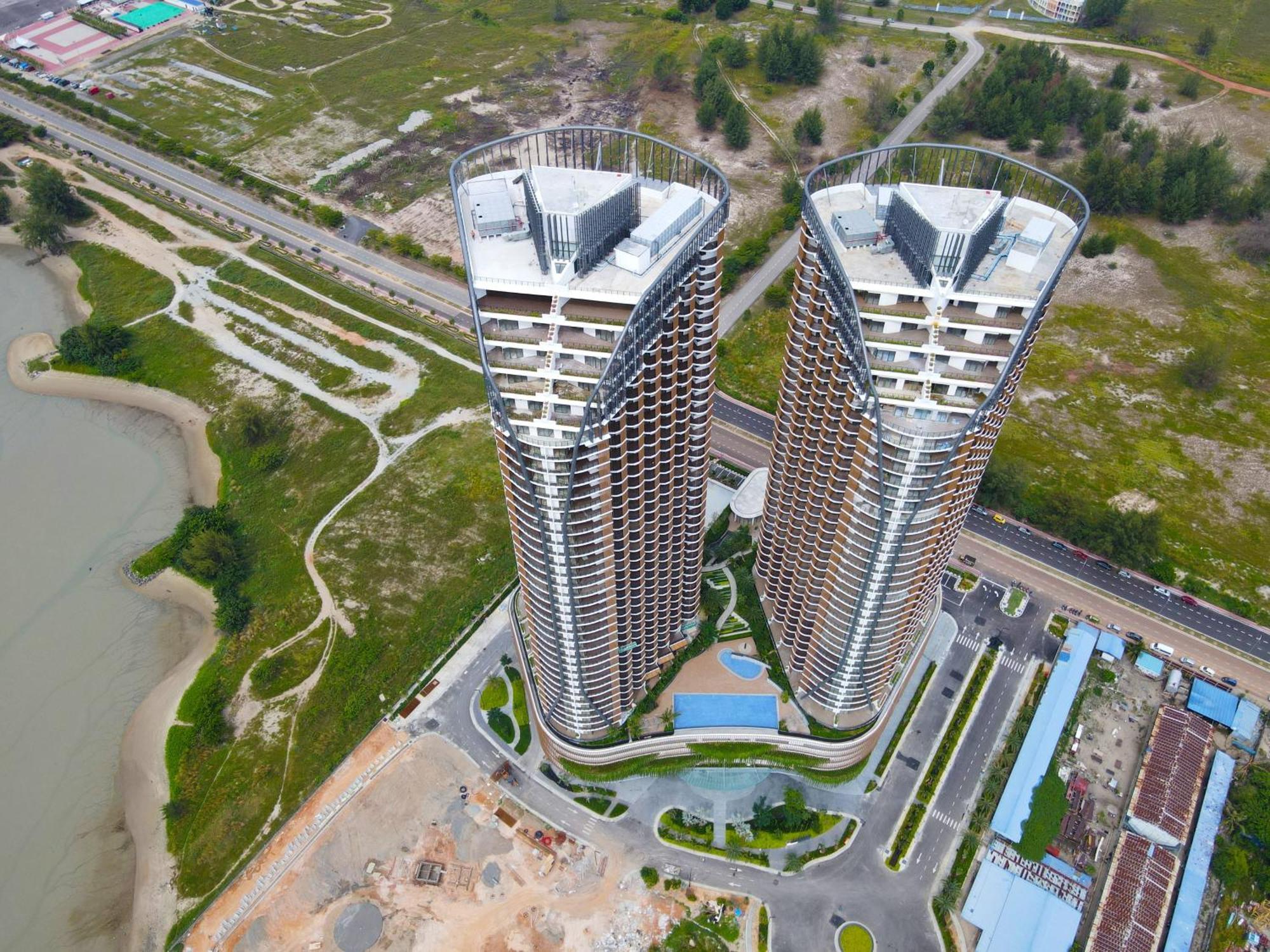 Birkin International Hotel Malacca 外观 照片