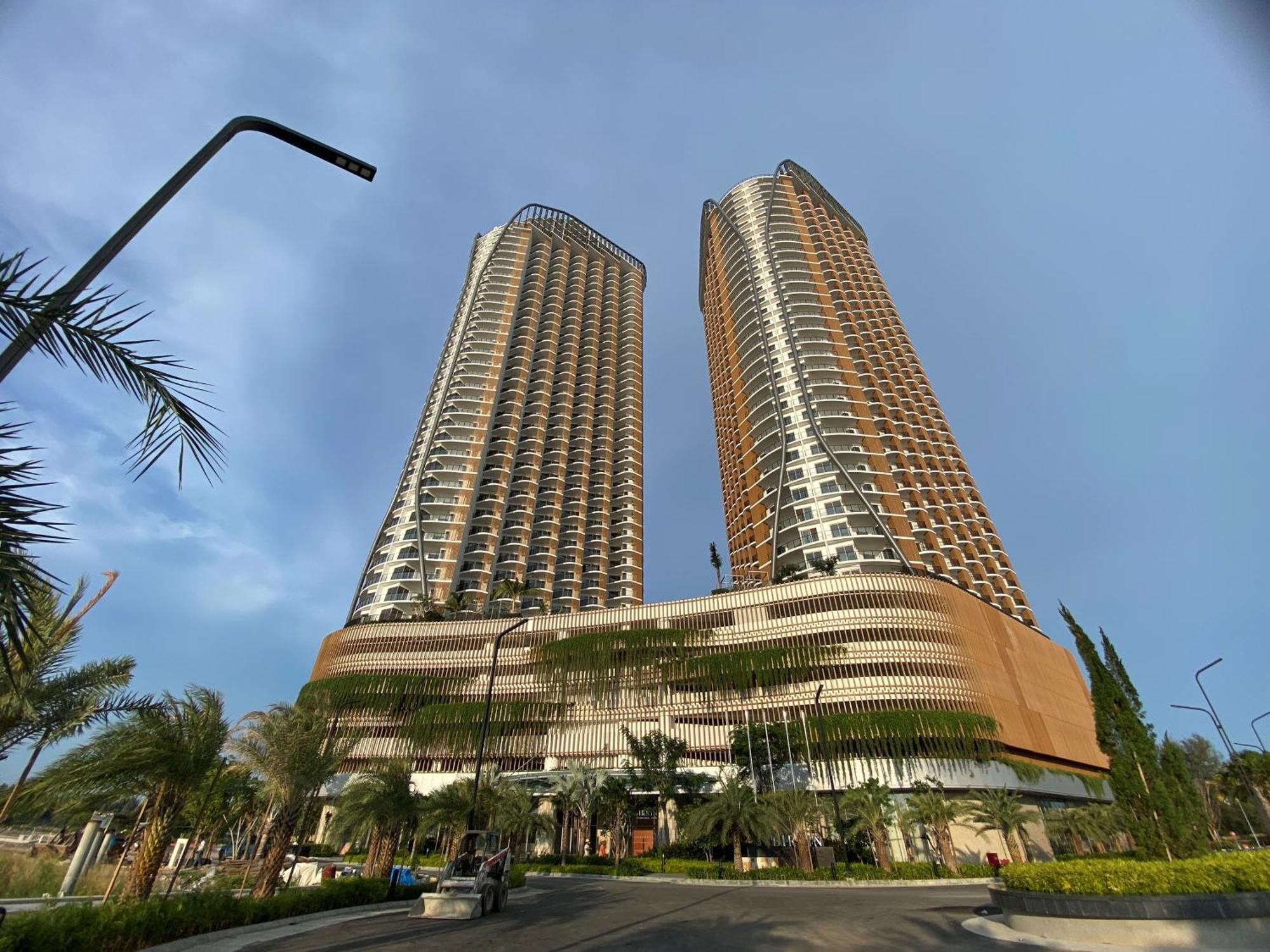 Birkin International Hotel Malacca 外观 照片