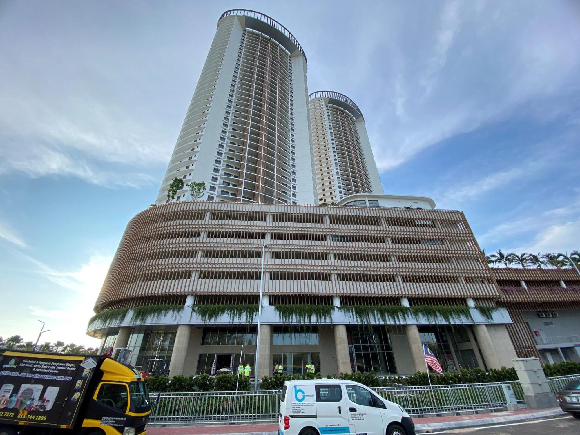 Birkin International Hotel Malacca 外观 照片