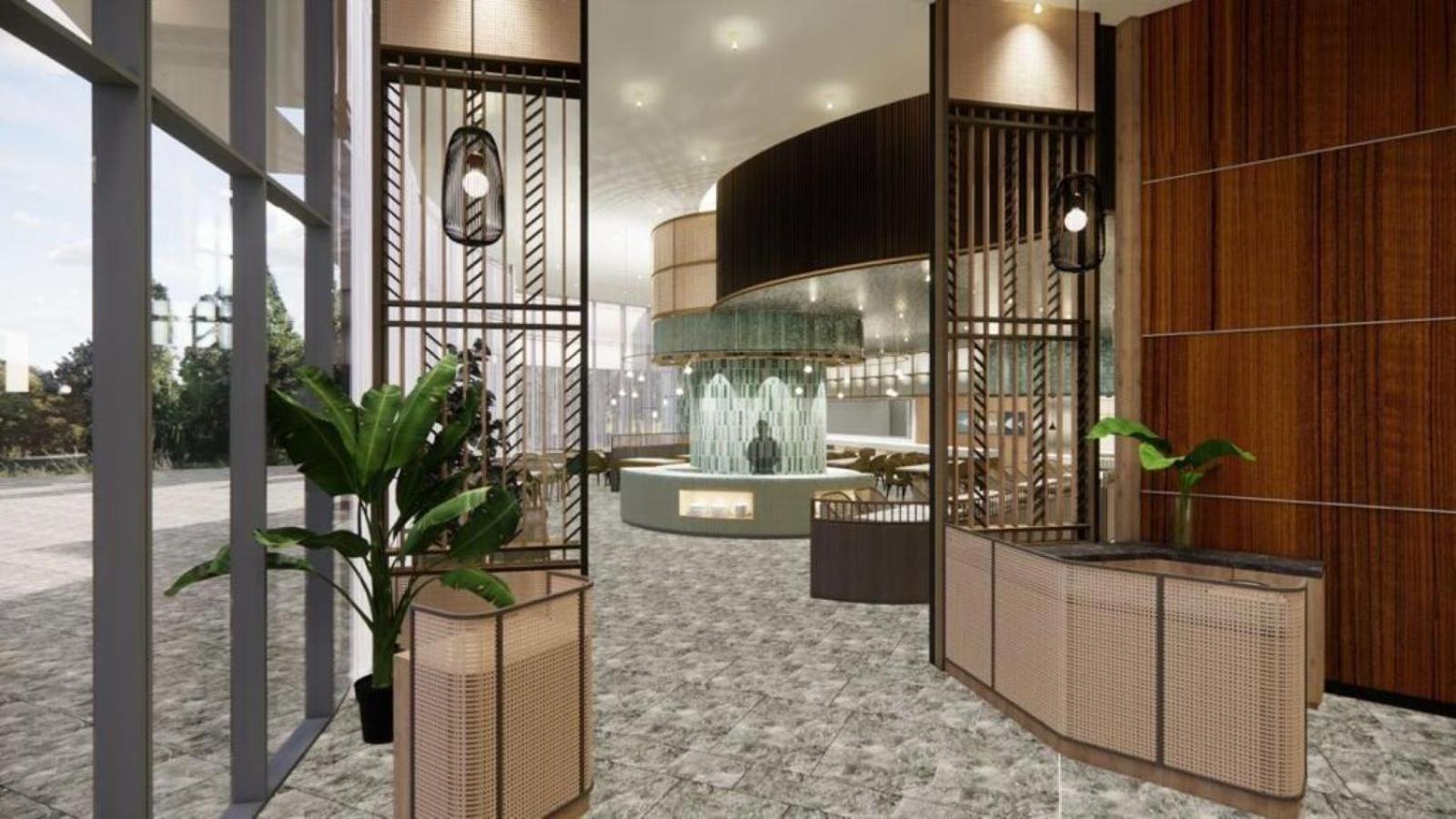 Birkin International Hotel Malacca 外观 照片