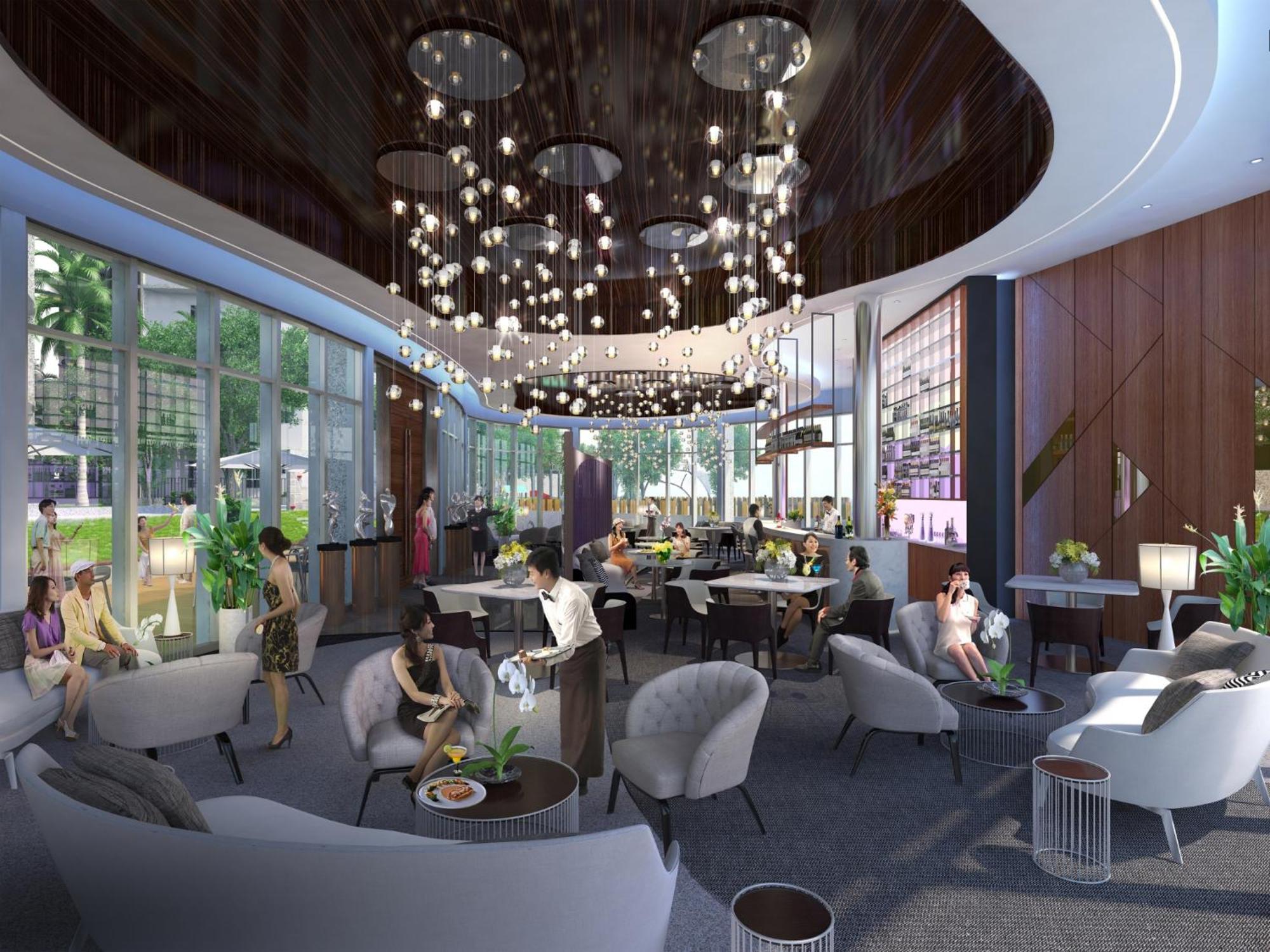 Birkin International Hotel Malacca 外观 照片