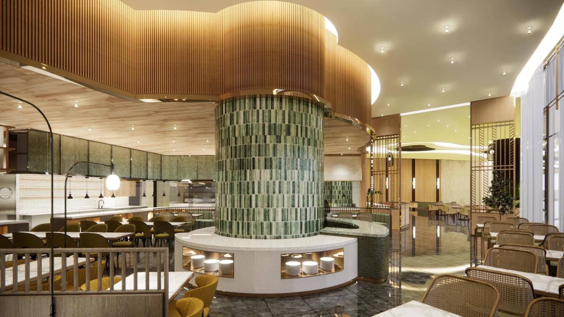 Birkin International Hotel Malacca 外观 照片