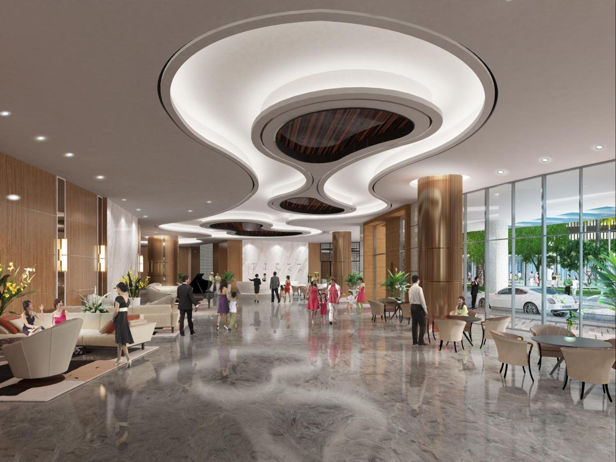 Birkin International Hotel Malacca 外观 照片
