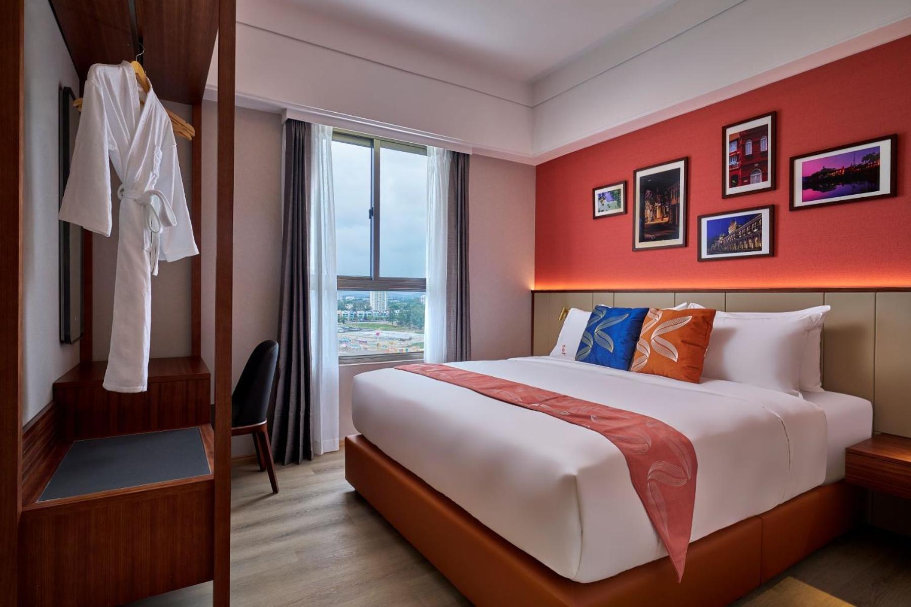 Birkin International Hotel Malacca 外观 照片