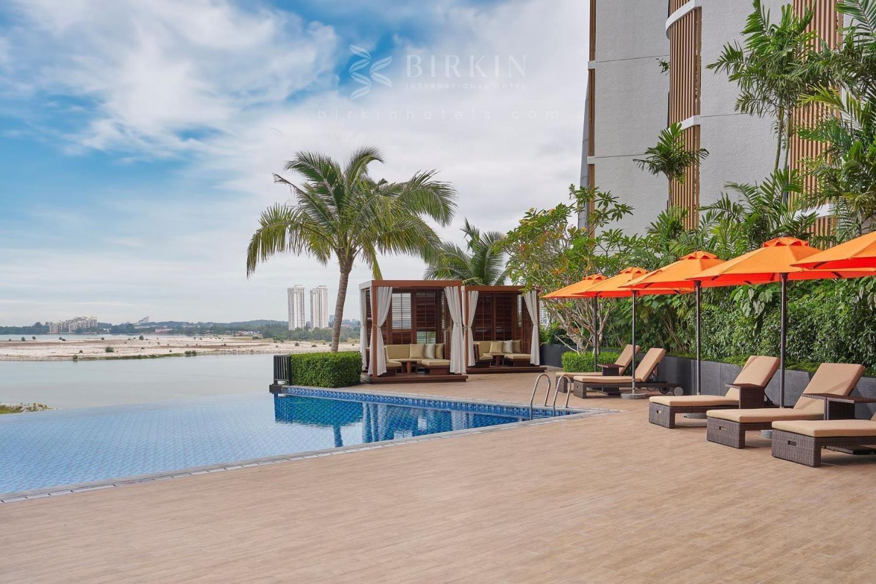 Birkin International Hotel Malacca 外观 照片