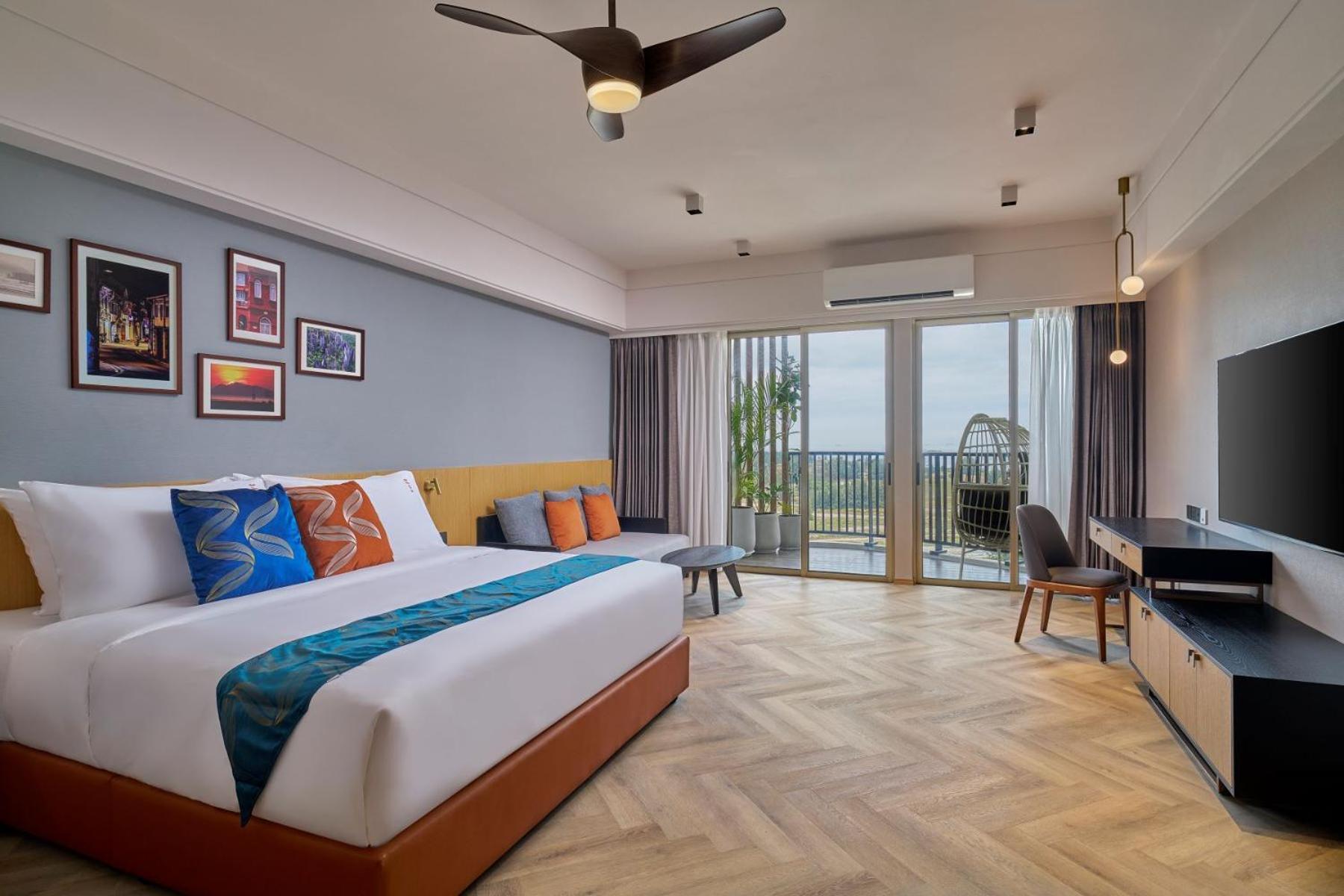 Birkin International Hotel Malacca 外观 照片