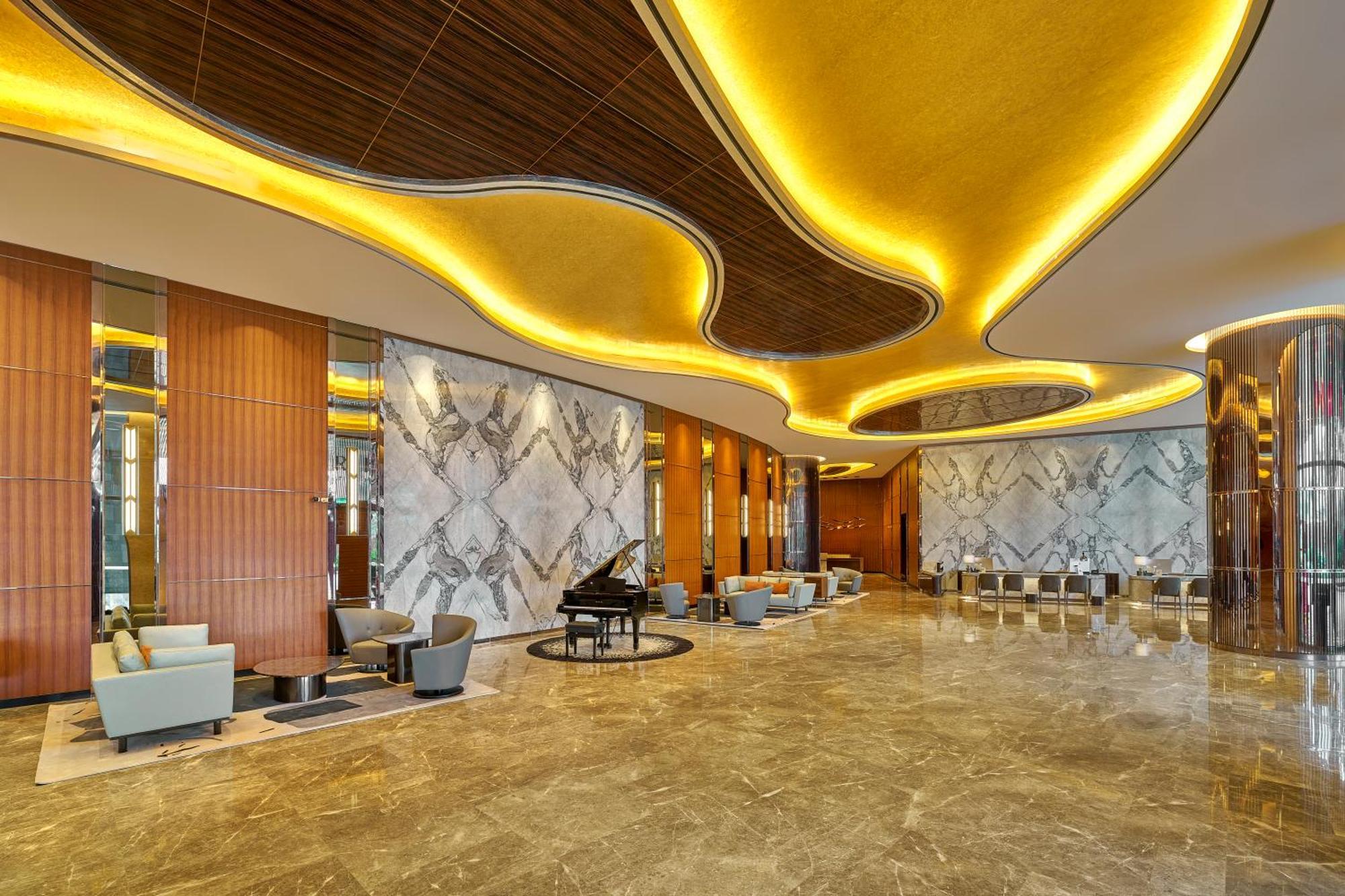 Birkin International Hotel Malacca 外观 照片