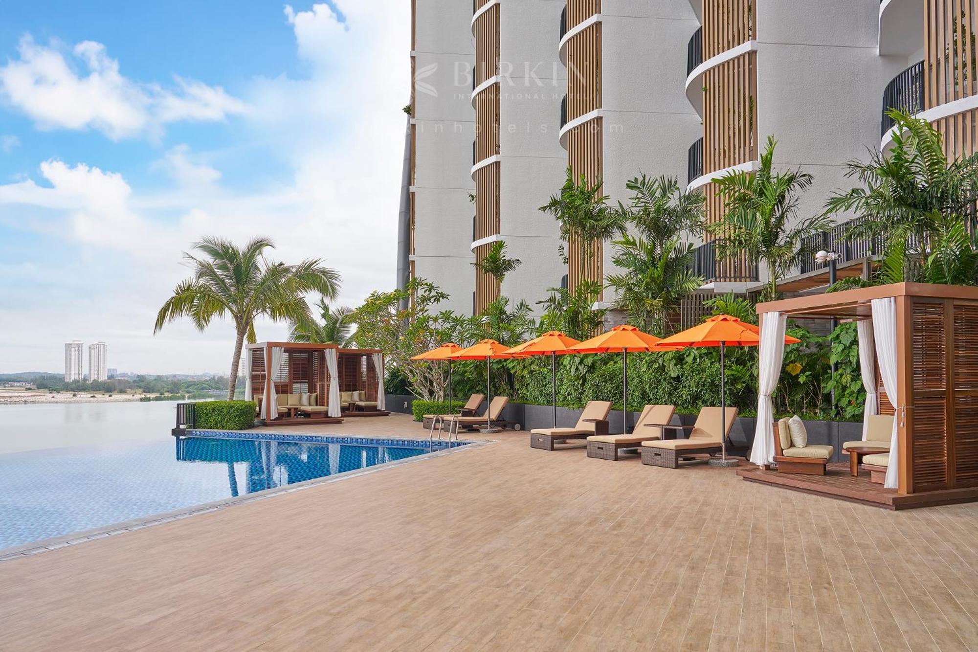 Birkin International Hotel Malacca 外观 照片