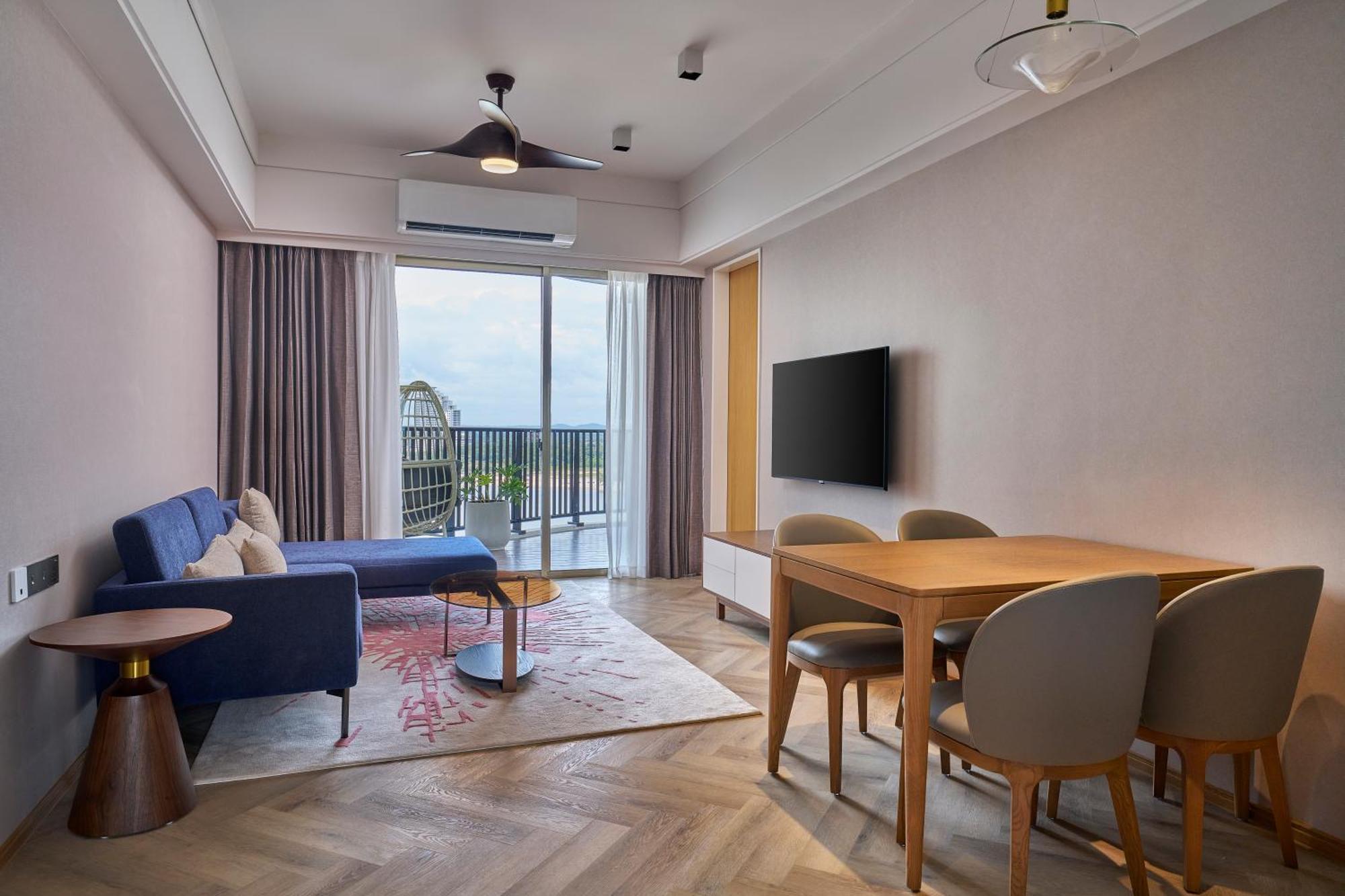 Birkin International Hotel Malacca 外观 照片