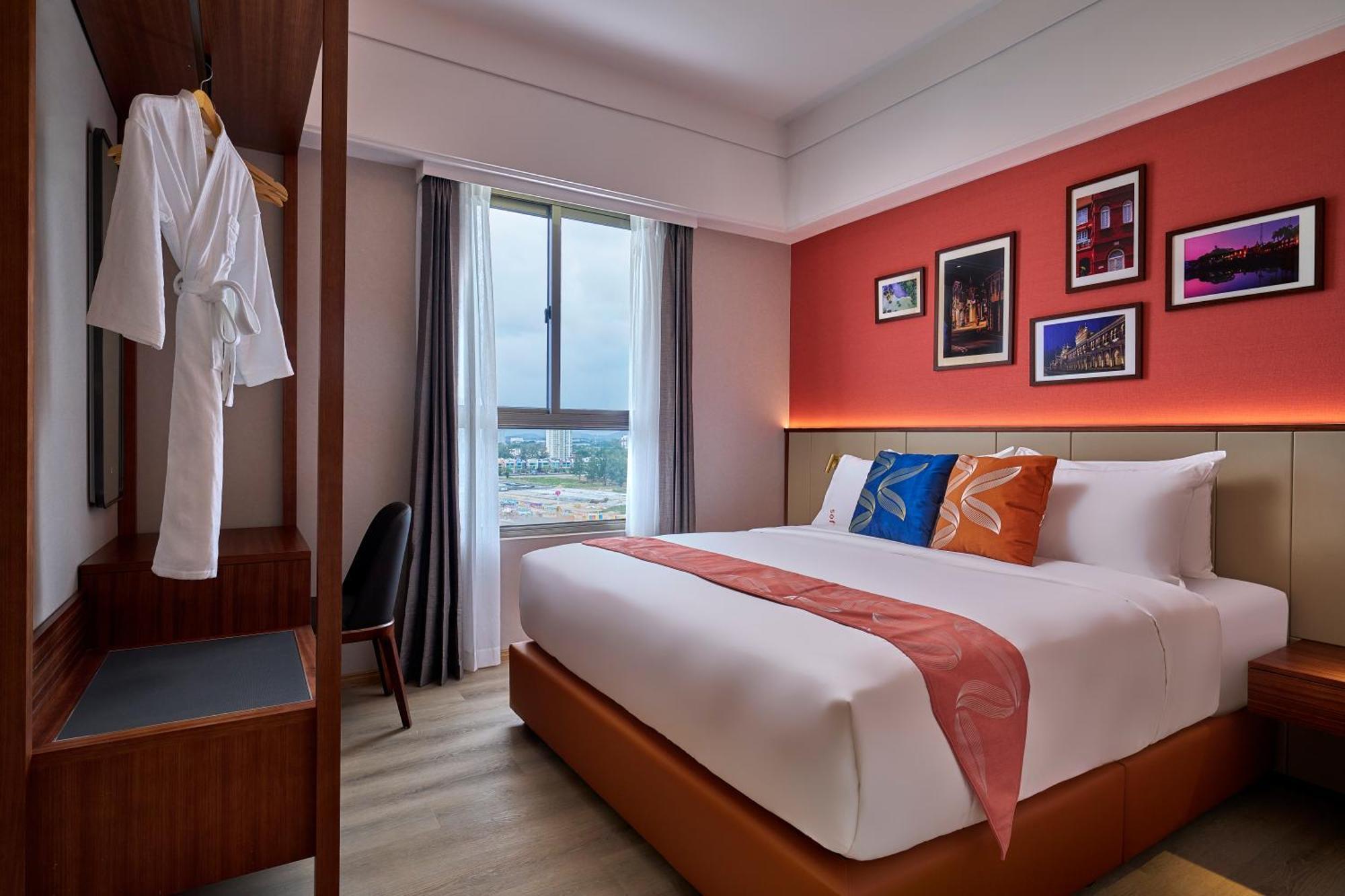 Birkin International Hotel Malacca 外观 照片