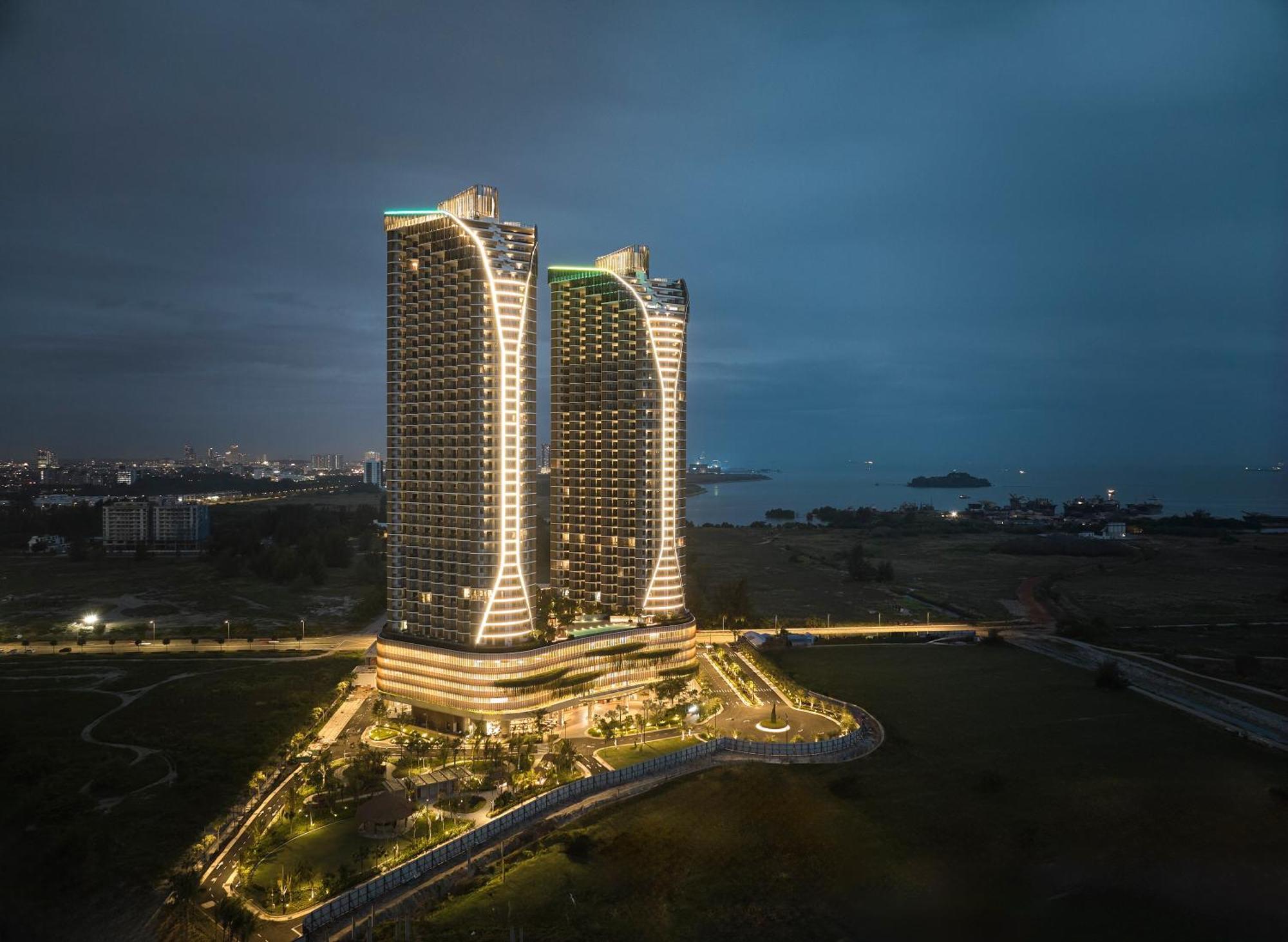Birkin International Hotel Malacca 外观 照片