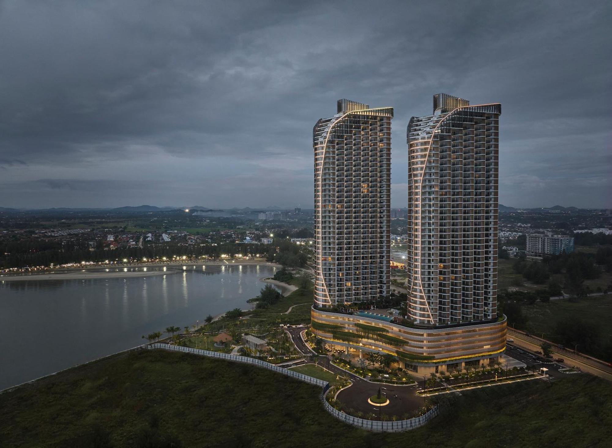 Birkin International Hotel Malacca 外观 照片