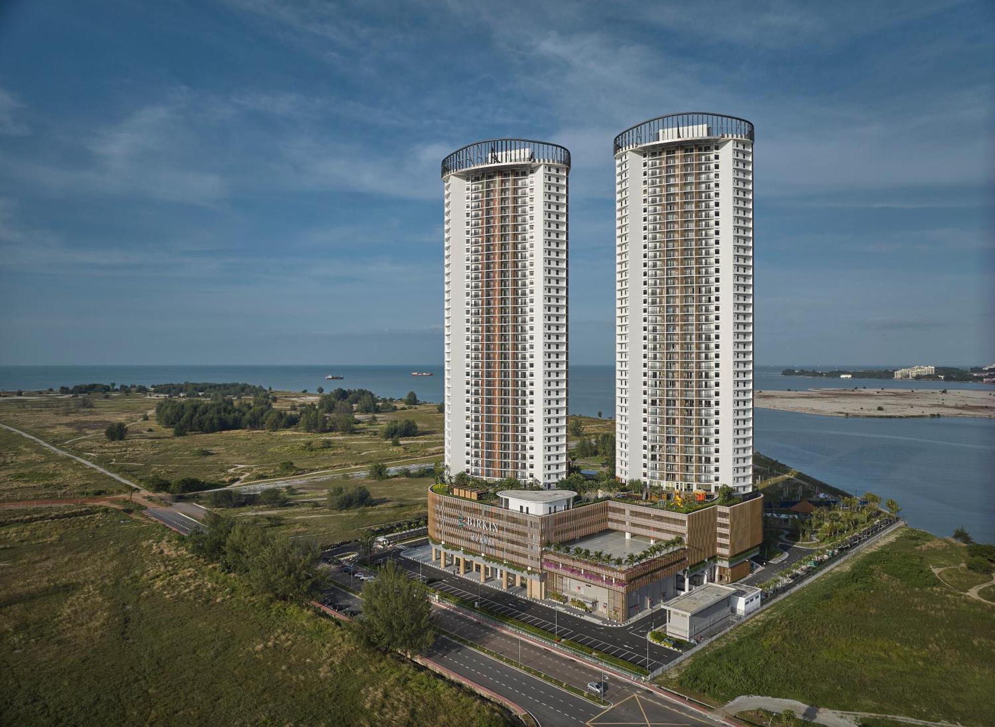 Birkin International Hotel Malacca 外观 照片