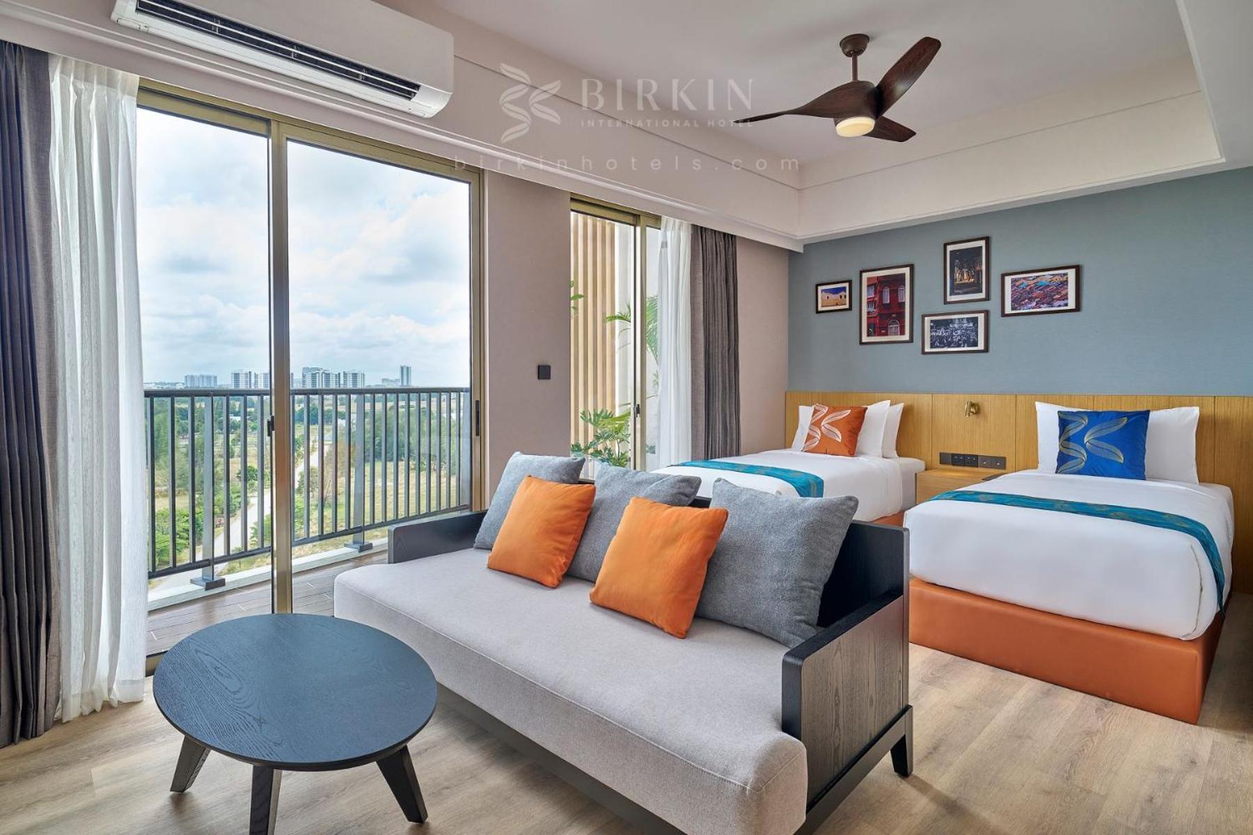 Birkin International Hotel Malacca 外观 照片