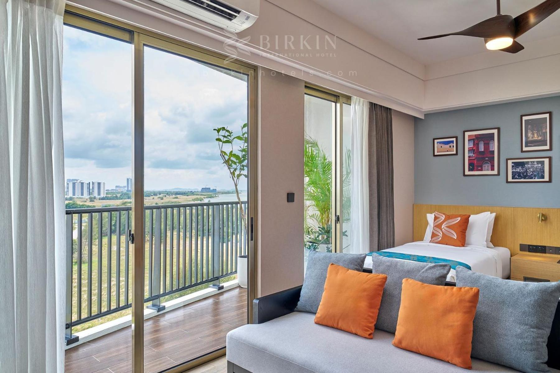 Birkin International Hotel Malacca 外观 照片