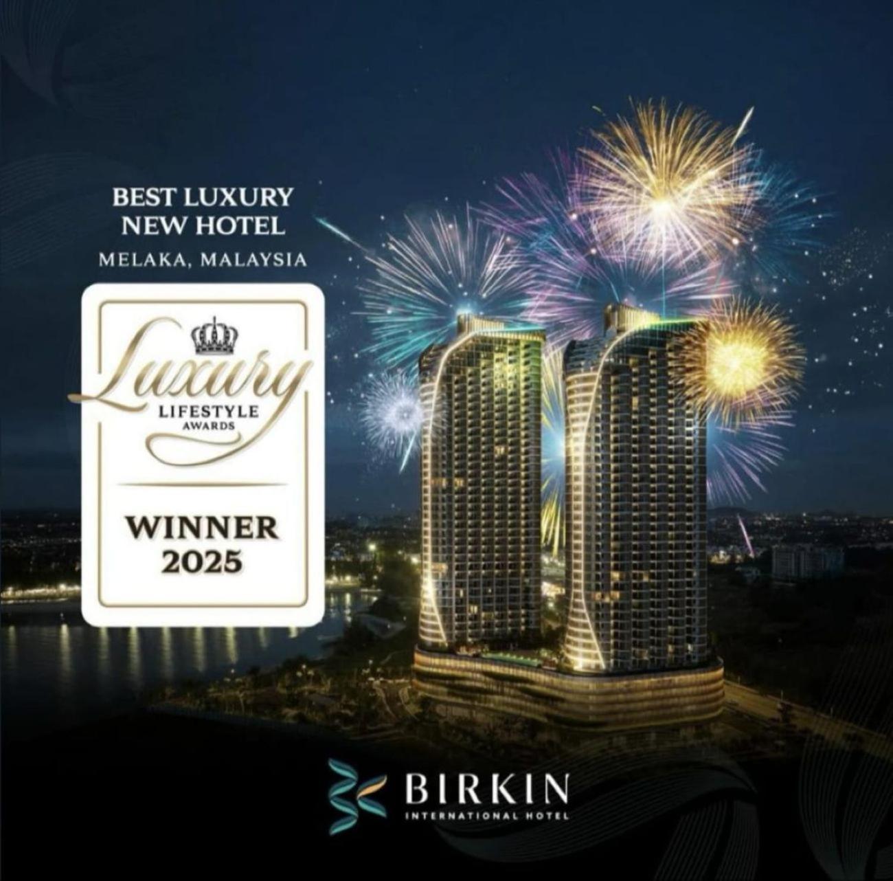 Birkin International Hotel Malacca 外观 照片