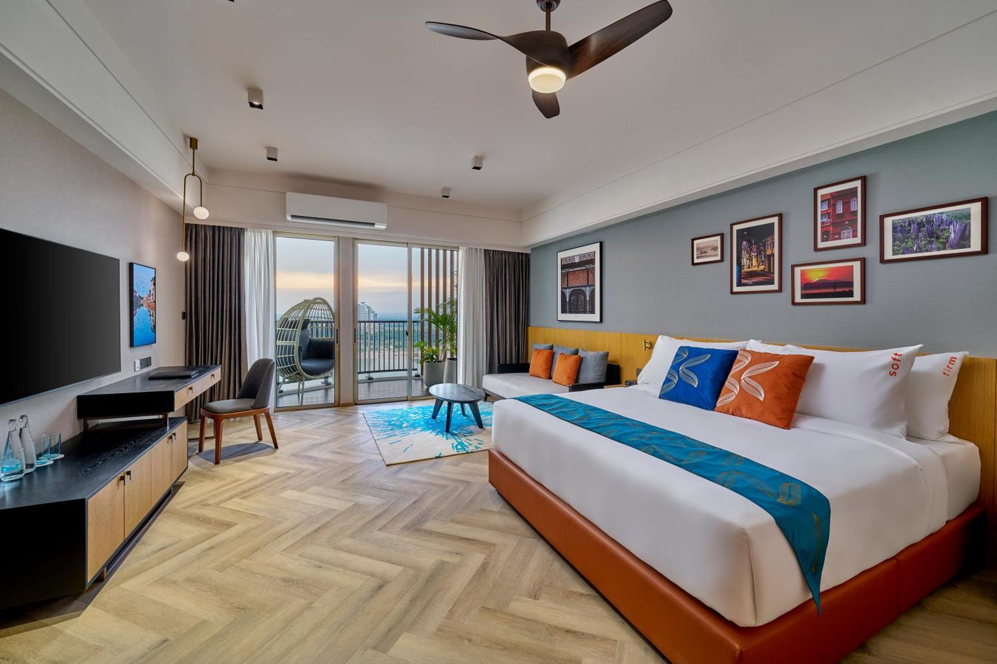 Birkin International Hotel Malacca 外观 照片