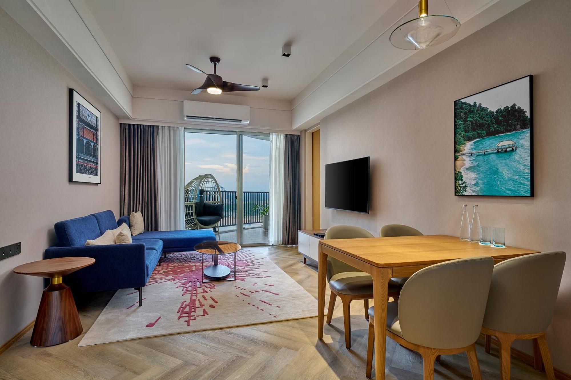 Birkin International Hotel Malacca 外观 照片