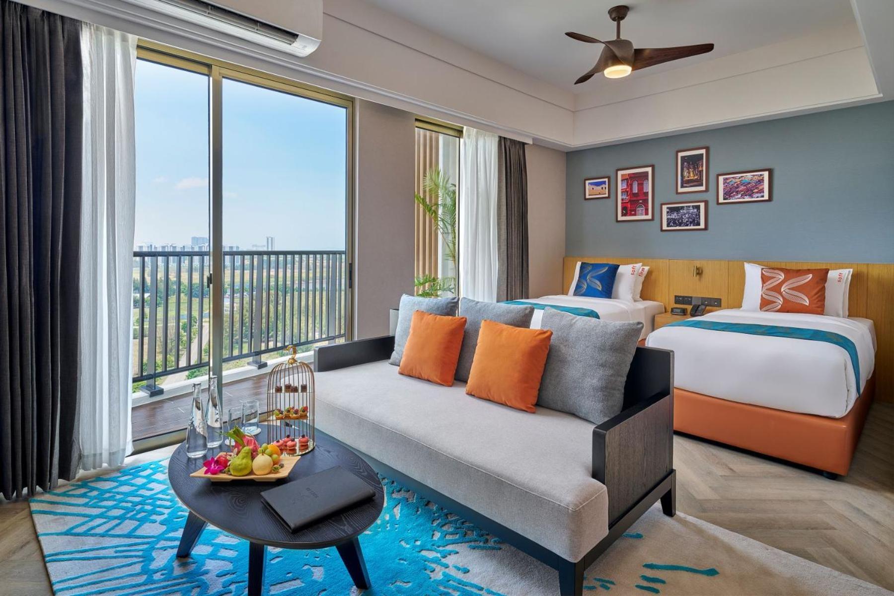 Birkin International Hotel Malacca 外观 照片