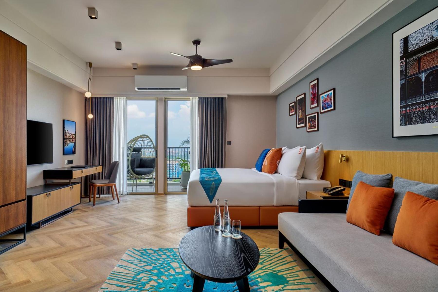Birkin International Hotel Malacca 外观 照片