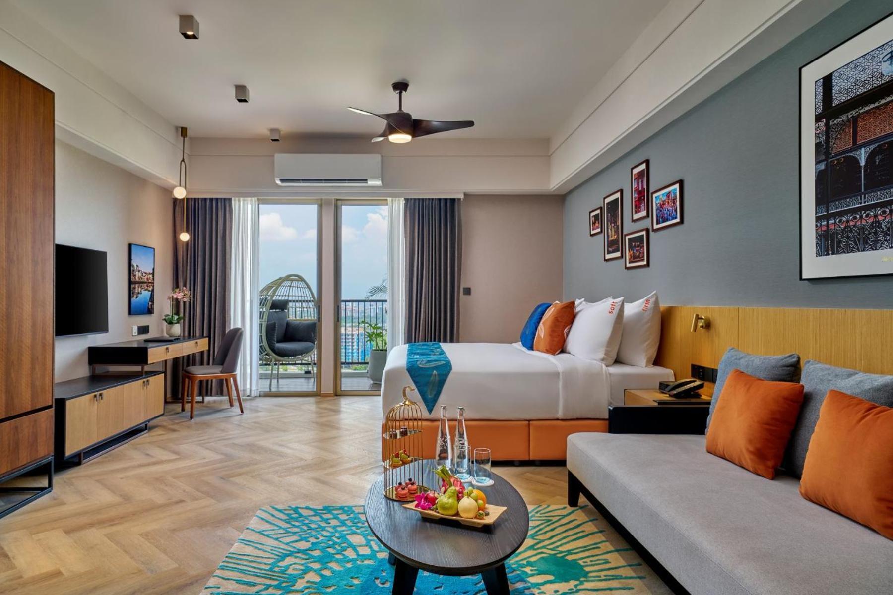 Birkin International Hotel Malacca 外观 照片