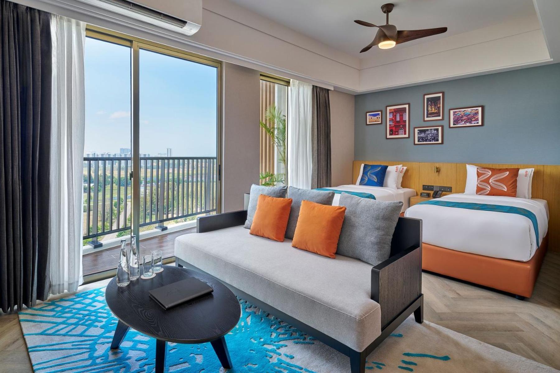 Birkin International Hotel Malacca 外观 照片