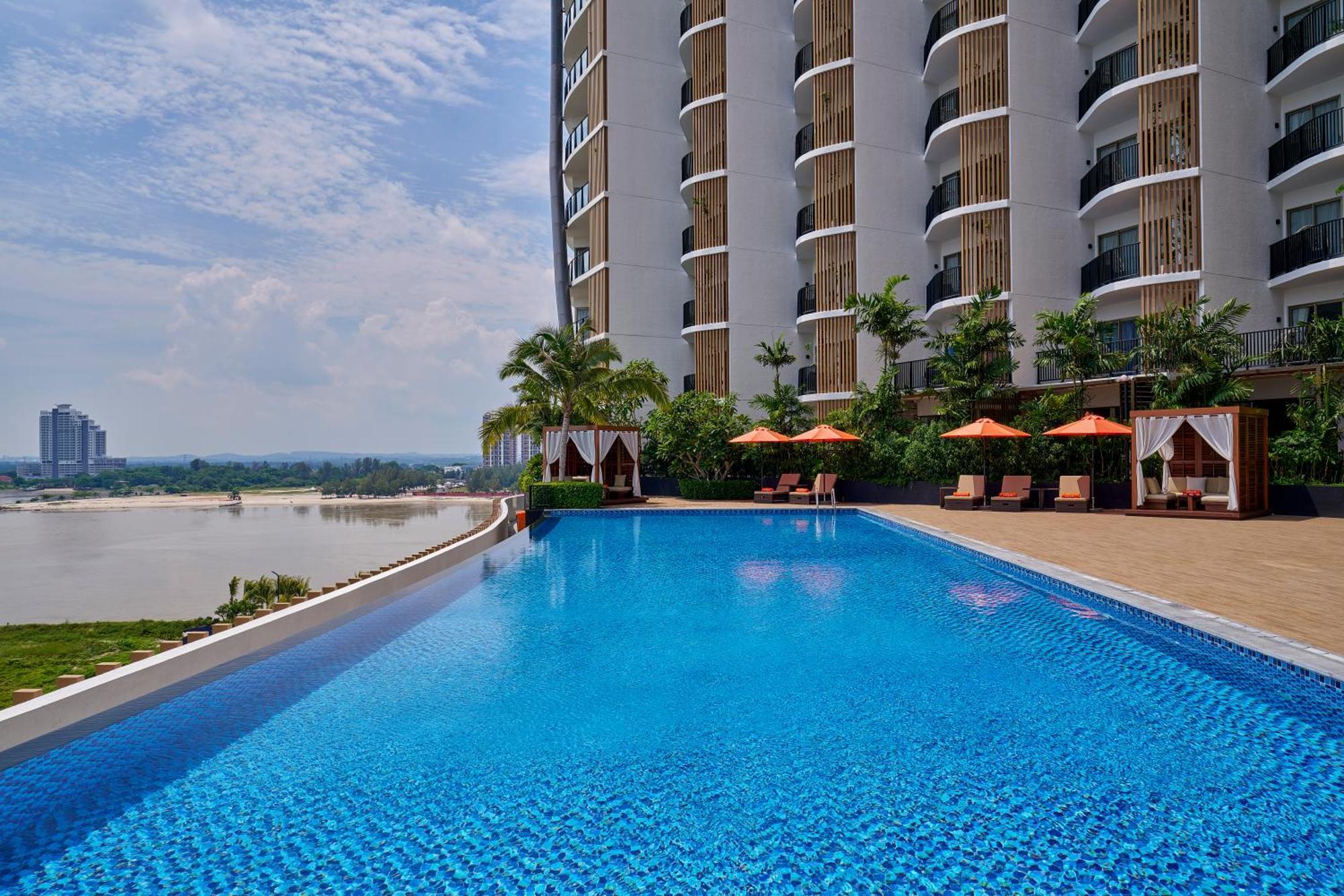 Birkin International Hotel Malacca 外观 照片