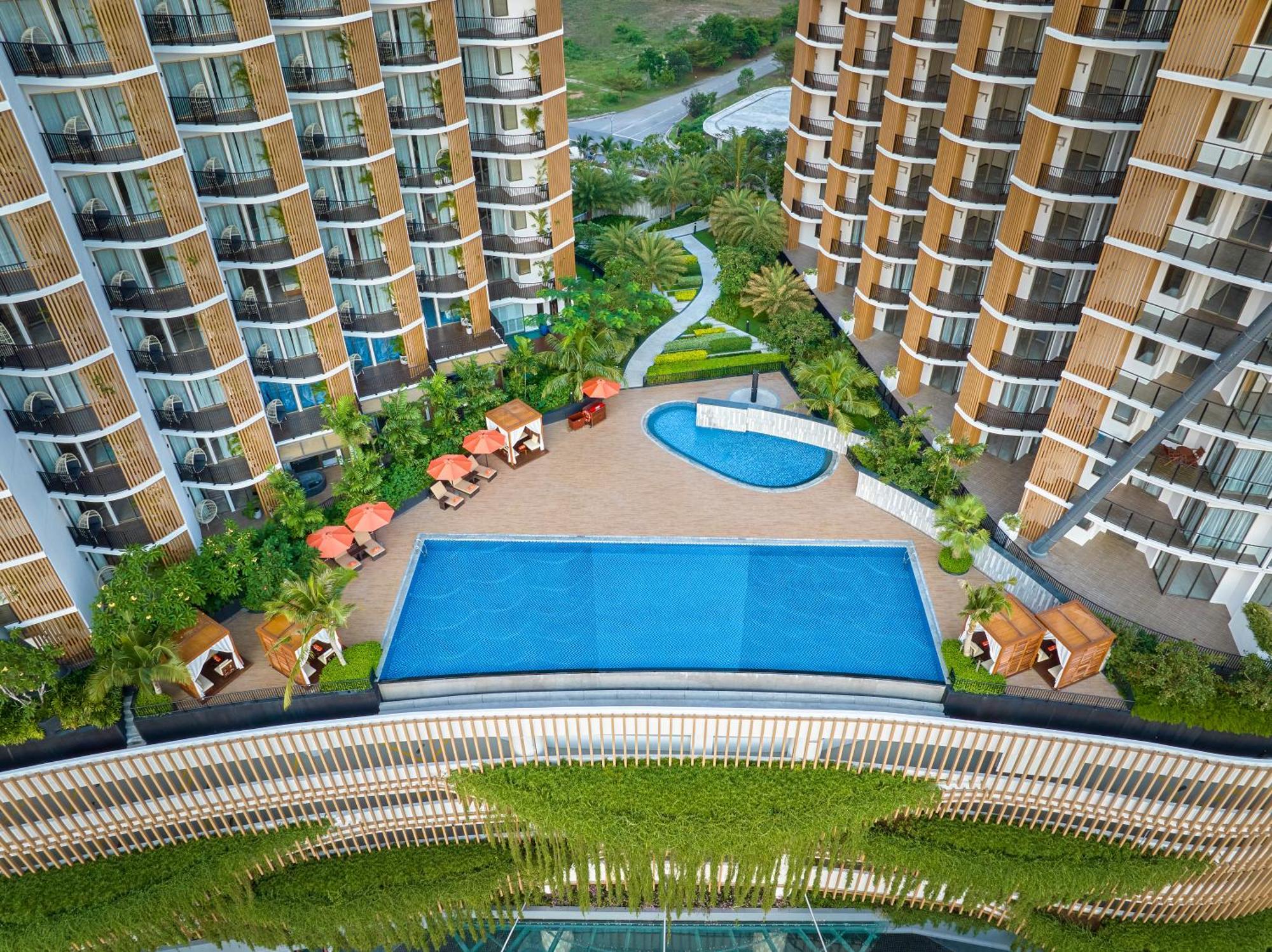 Birkin International Hotel Malacca 外观 照片