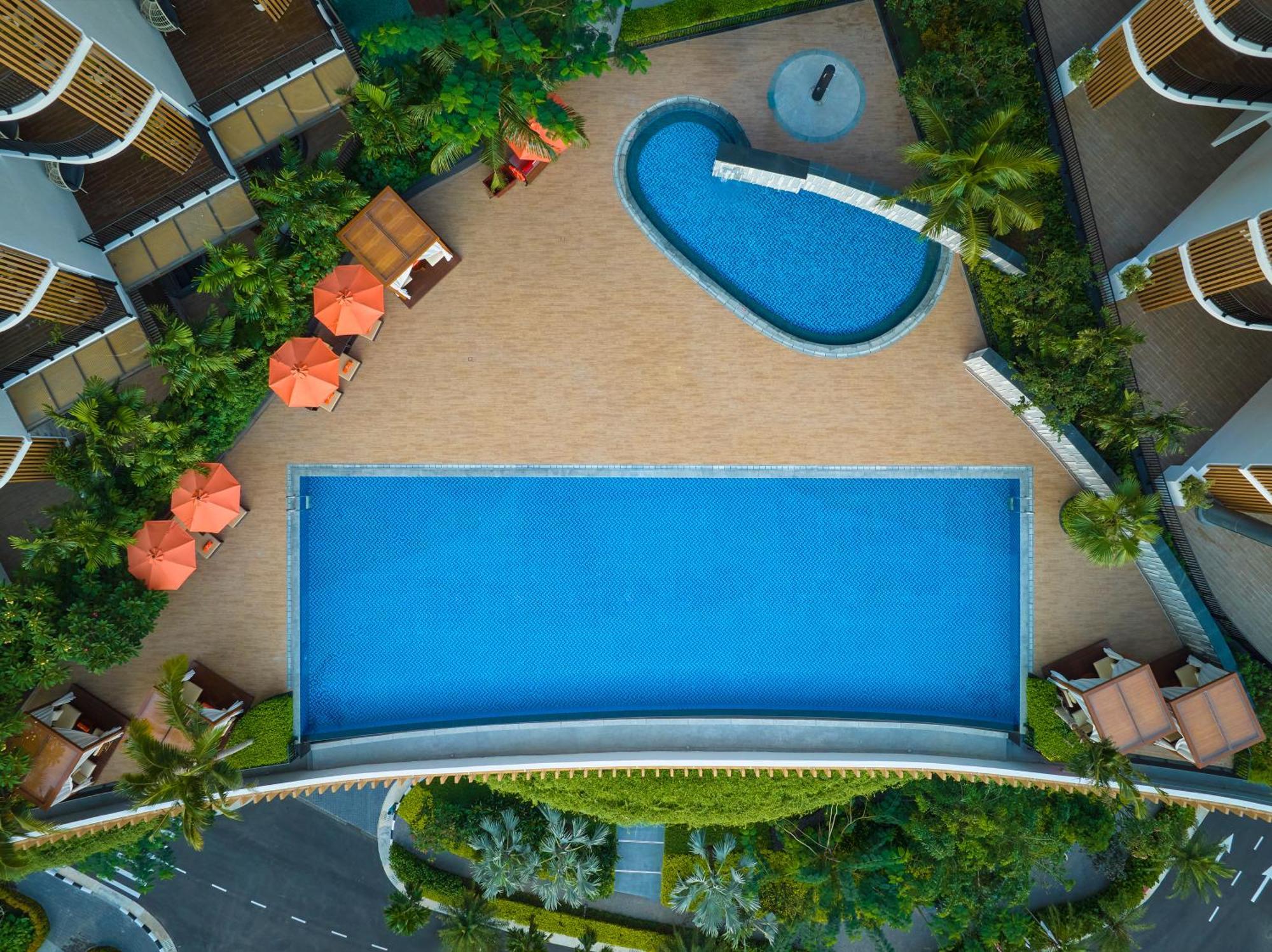 Birkin International Hotel Malacca 外观 照片
